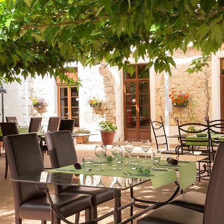 Chambre D'Hotes Au Jardin Des Saveurs Bed & Breakfast Cordes-sur-Ciel Exterior foto