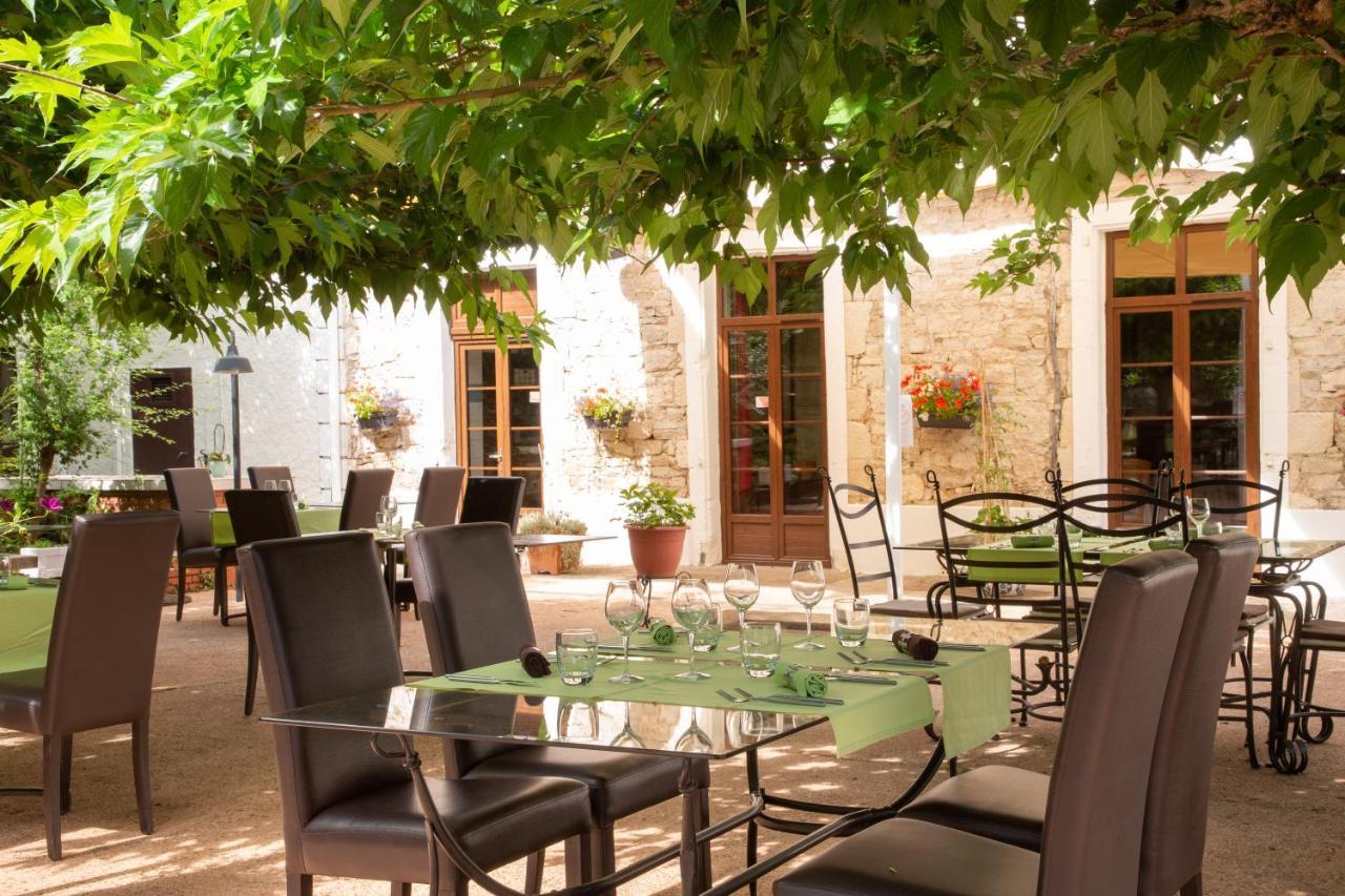 Chambre D'Hotes Au Jardin Des Saveurs Bed & Breakfast Cordes-sur-Ciel Exterior foto