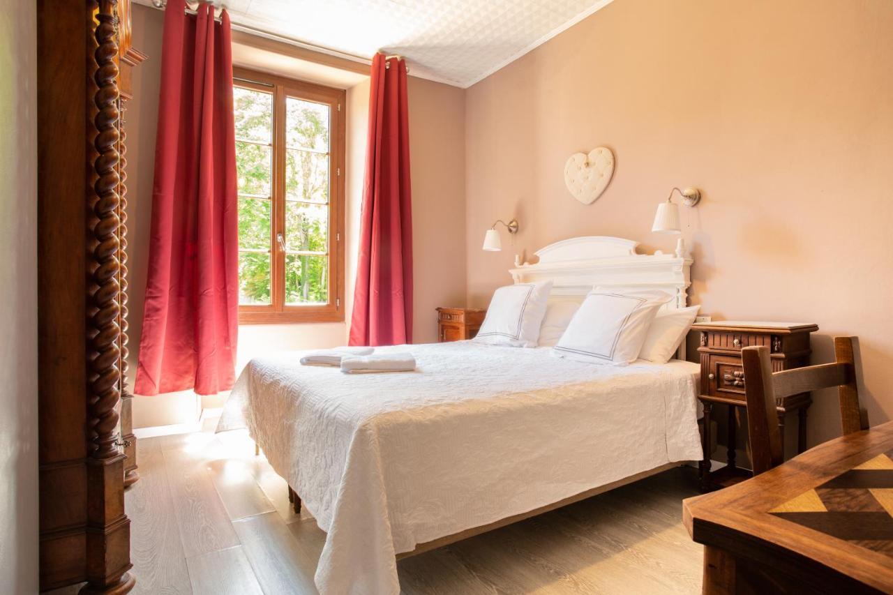 Chambre D'Hotes Au Jardin Des Saveurs Bed & Breakfast Cordes-sur-Ciel Exterior foto