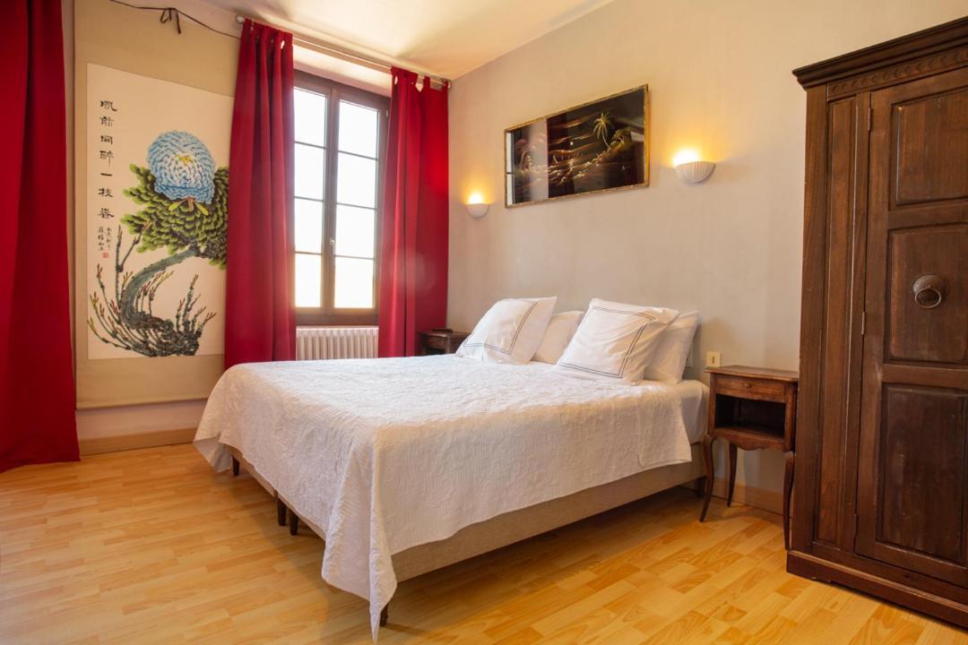 Chambre D'Hotes Au Jardin Des Saveurs Bed & Breakfast Cordes-sur-Ciel Exterior foto